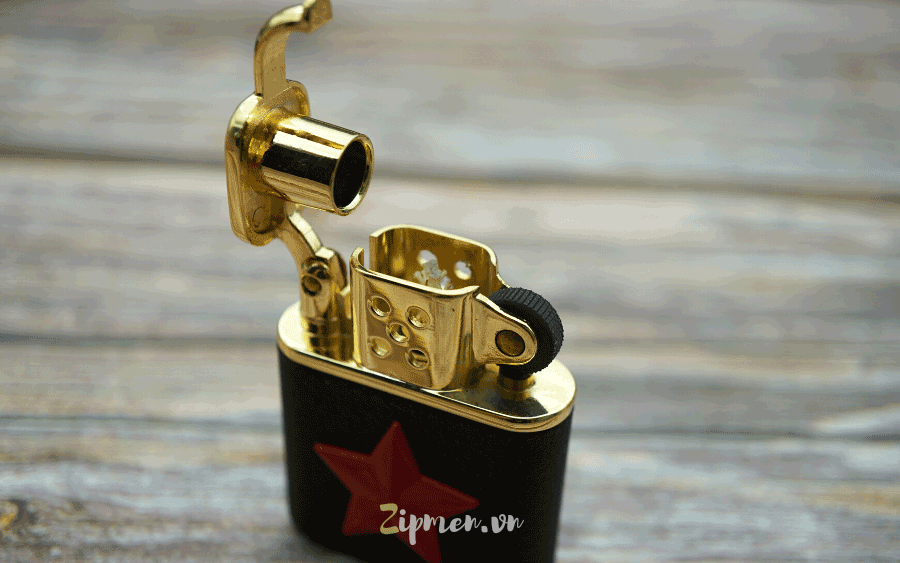 Ngoại hình độc lạ của zorro 506