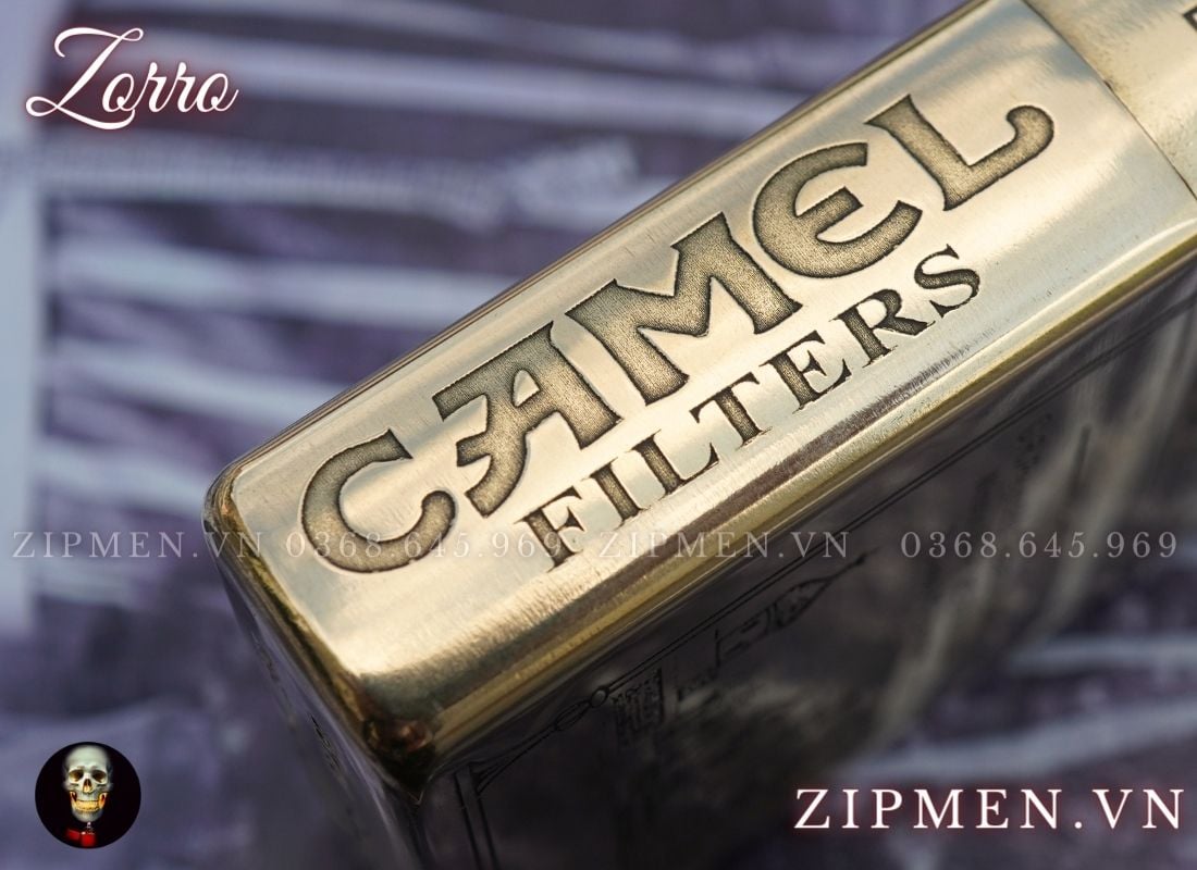 Zorro Camel lạc đà 5 mặt