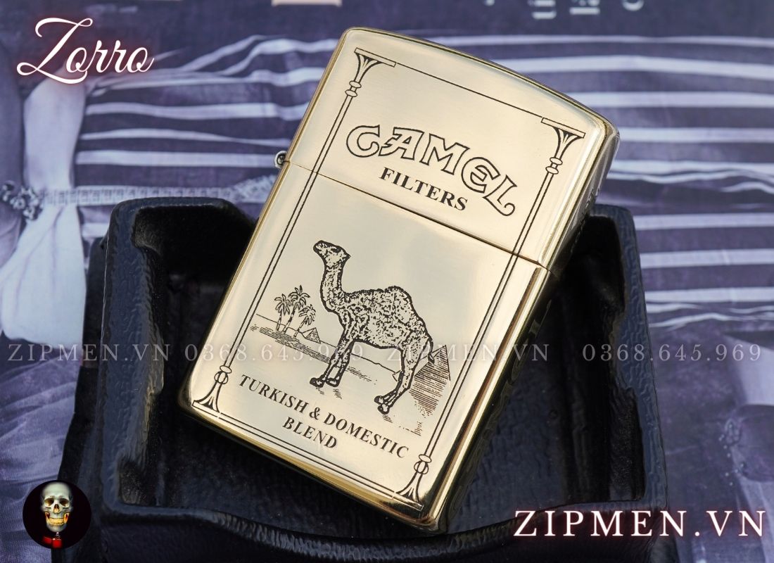 Zorro Camel lạc đà 5 mặt