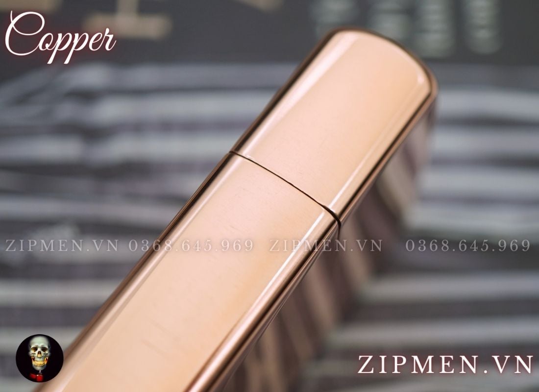Zorro copper đồng đỏ vỏ ruột siêu dày