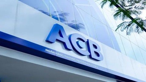 ACB - Động lực mới từ niêm yết cổ phiếu