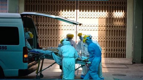 Bộ Y tế lên tiếng về ca nghi mắc Covid-19 tại Đà Nẵng, Bệnh viện C bị phong tỏa