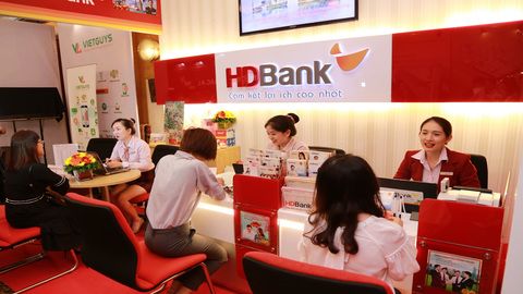 Cổ đông lớn hoàn tất mua 10 triệu cp HDBank theo đăng ký