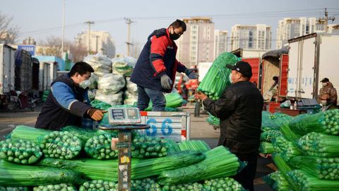 Khủng hoảng hậu Covid 19 tại Trung Quốc: Tình trạng mưa lũ làm leo thang giá thực phẩm