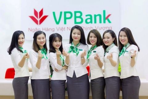 VPBank báo lãi trước thuế hơn 13.000 tỷ đồng trong năm 2020