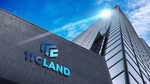 TTC Land (SCR): Công bố mục tiêu lợi nhuận 1.000 tỷ đến năm 2025, cổ phiếu tiếp tục tăng mạnh
