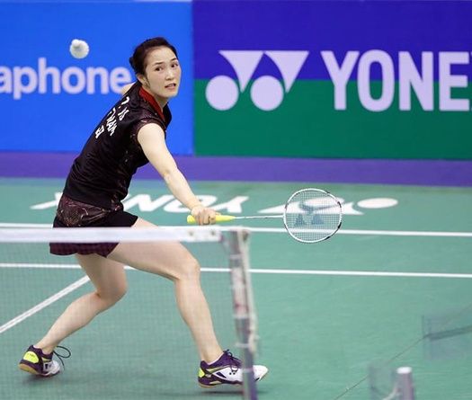 Thấy gì khi vợ chồng ngôi sao Tiến Minh - Vũ Thị Trang vuột chức vô địch ở hai giải đấu liên tiếp?