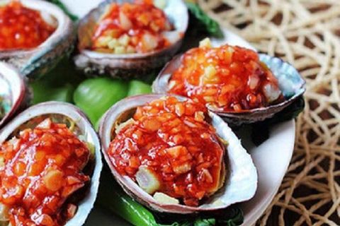 Cách làm Bào Ngư sốt cay ngon tuyệt vời