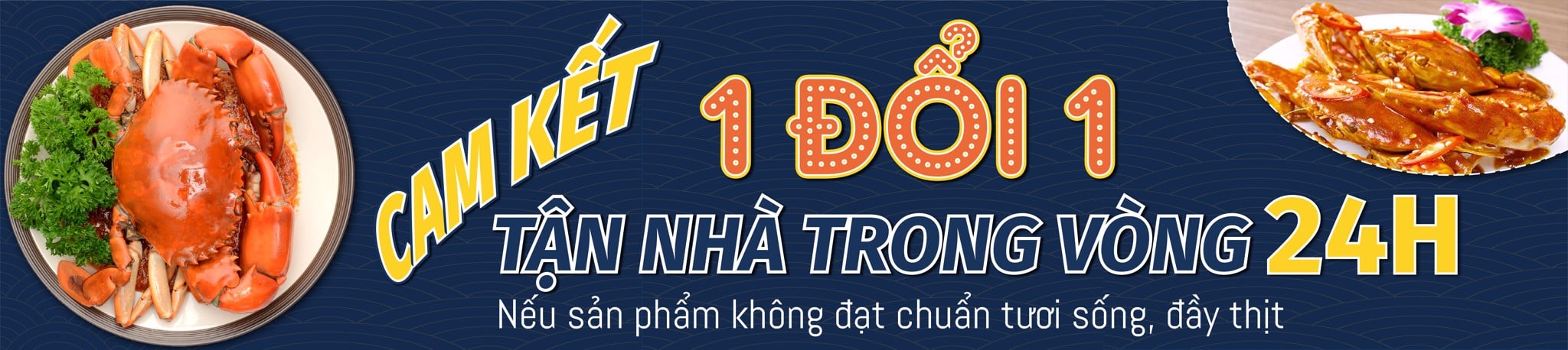 Cua - Ghẹ