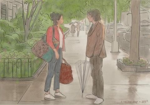 Bộ sưu tập Raining Season