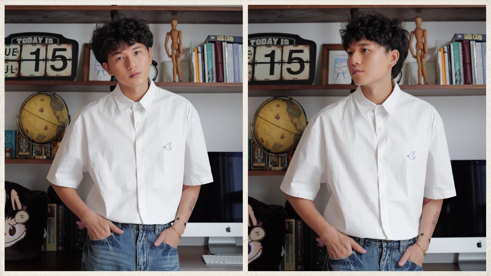 SHIRT/ÁO SƠ MI