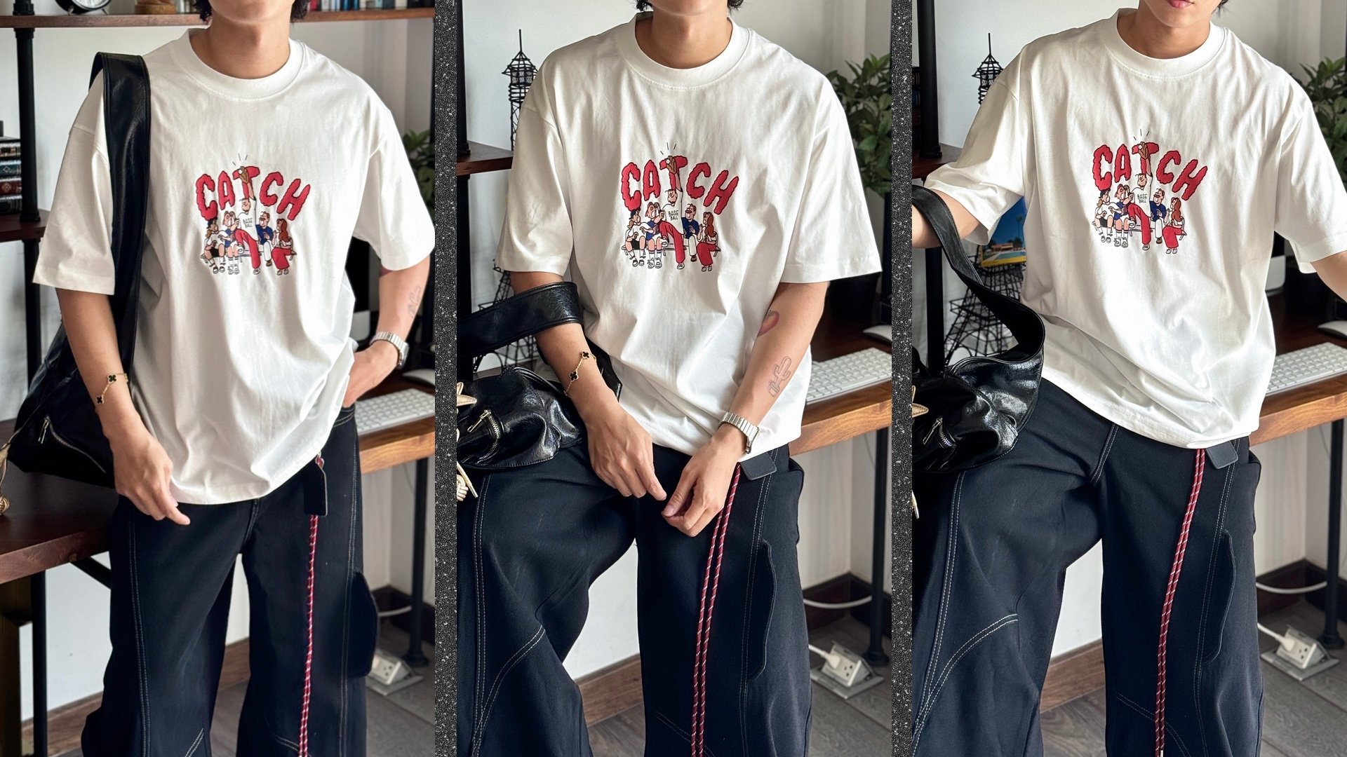 T-SHIRT/ÁO THUN