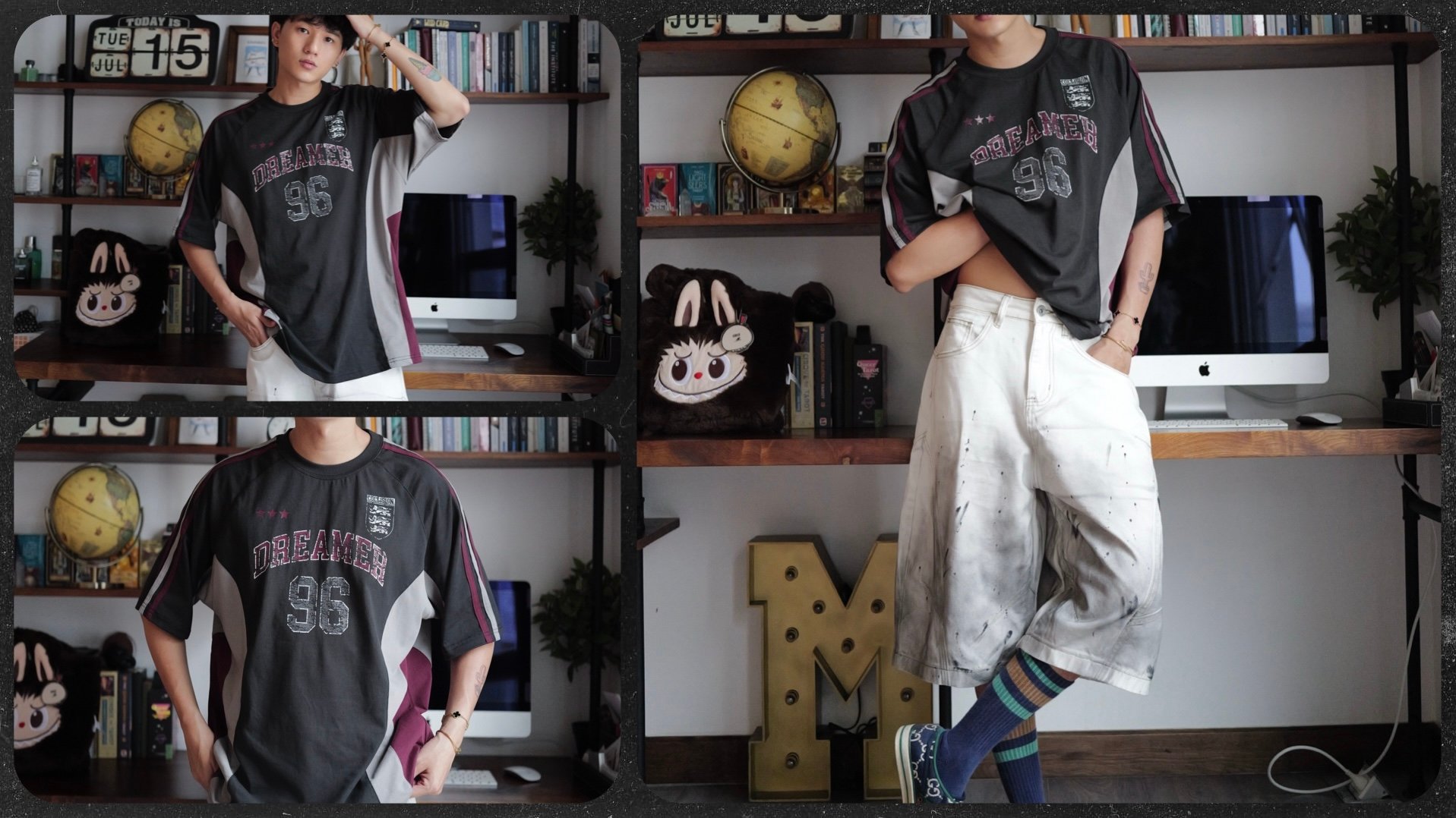 SHORT/QUẦN SHORT