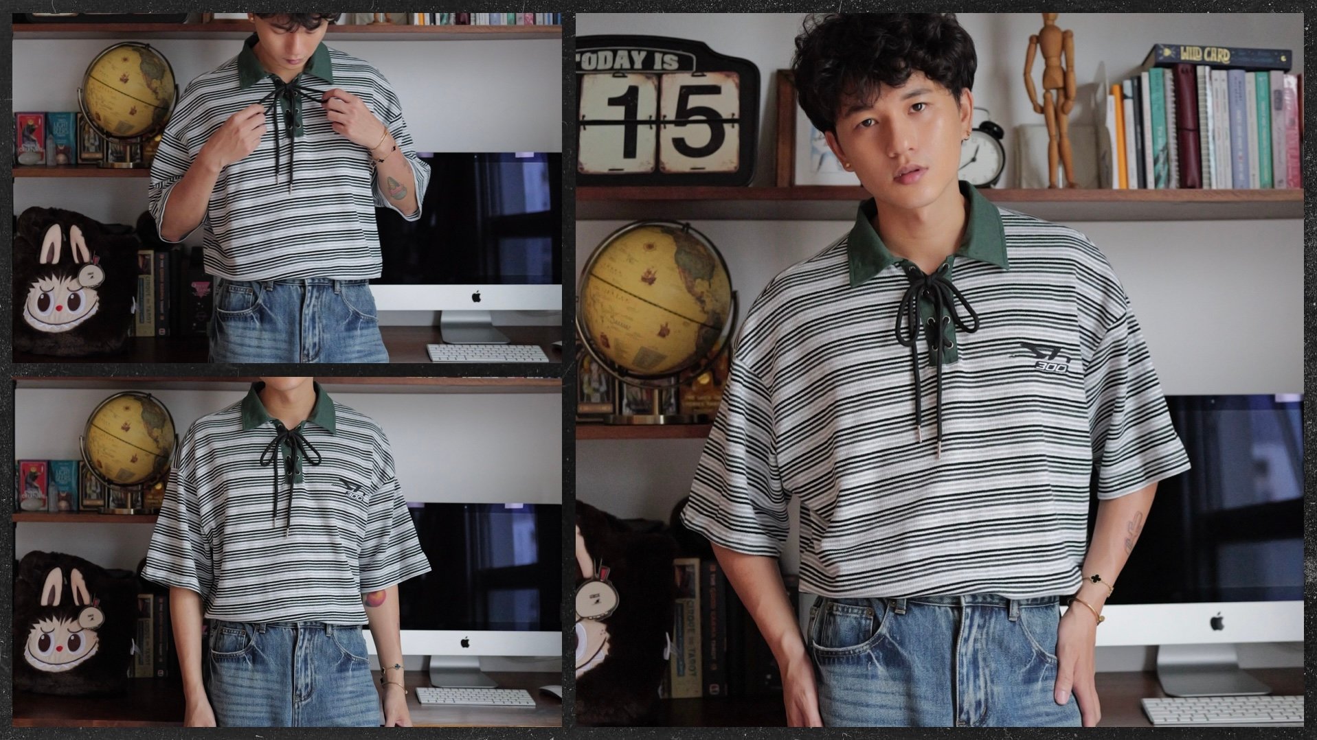 POLO/ ÁO POLO
