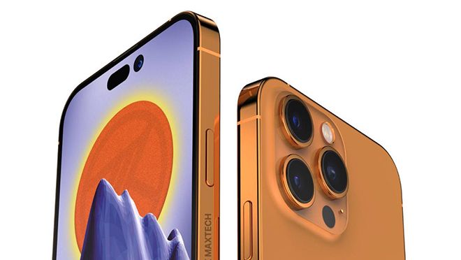 Tự sản xuất modem cho iPhone, Apple đang thực sự 