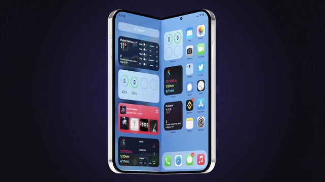 “iPhone Fold”: Chiếc iPhone màn hình gập của Apple sẽ có những gì?