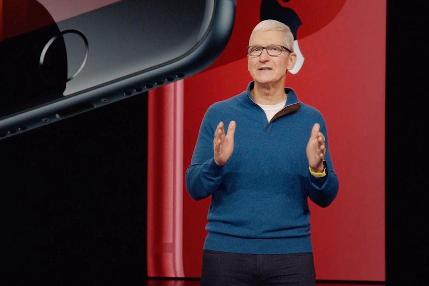 iPhone SE 2022 có thể là smartphone màn hình nhỏ cuối cùng