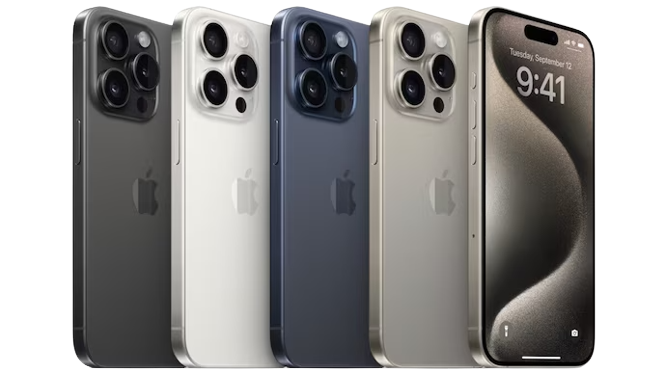 iPhone nào tốt nhất 2024? Gợi ý 5 chiếc iPhone đáng sở hữu, được nhiều người dùng tin chọn