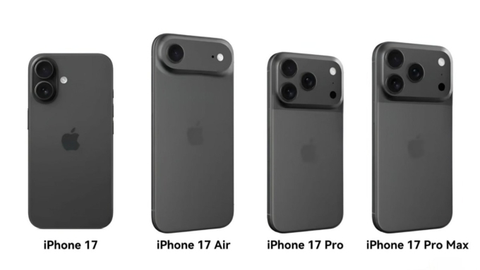 Apple có thể ra iPhone 17 vào ngày 9/9
