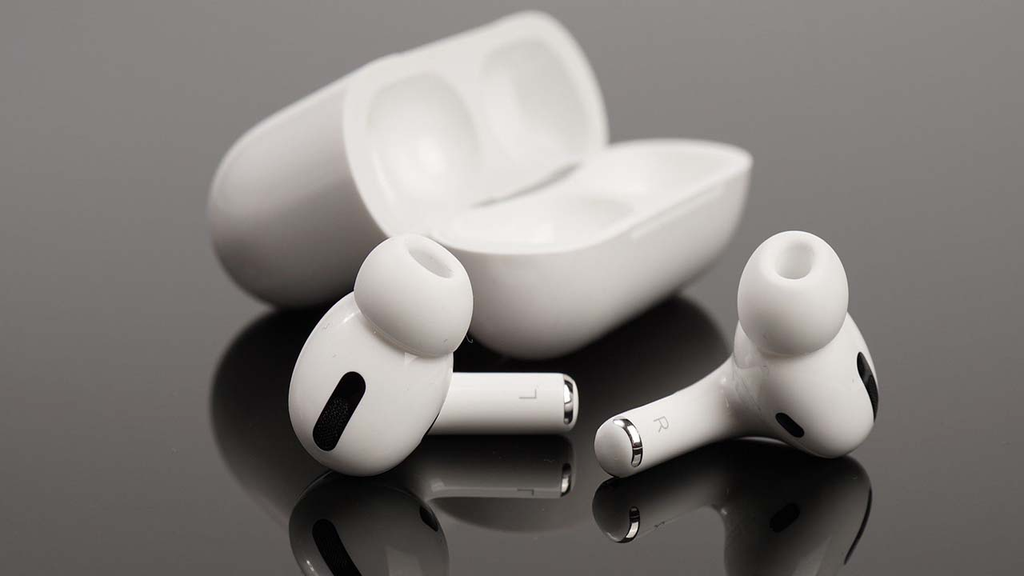 Tai nghe AirPods có thể có camera