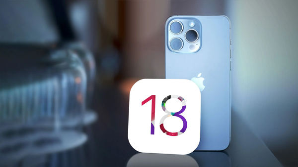 Đột phá của iOS 18 giúp iPhone bước vào kỷ nguyên AI