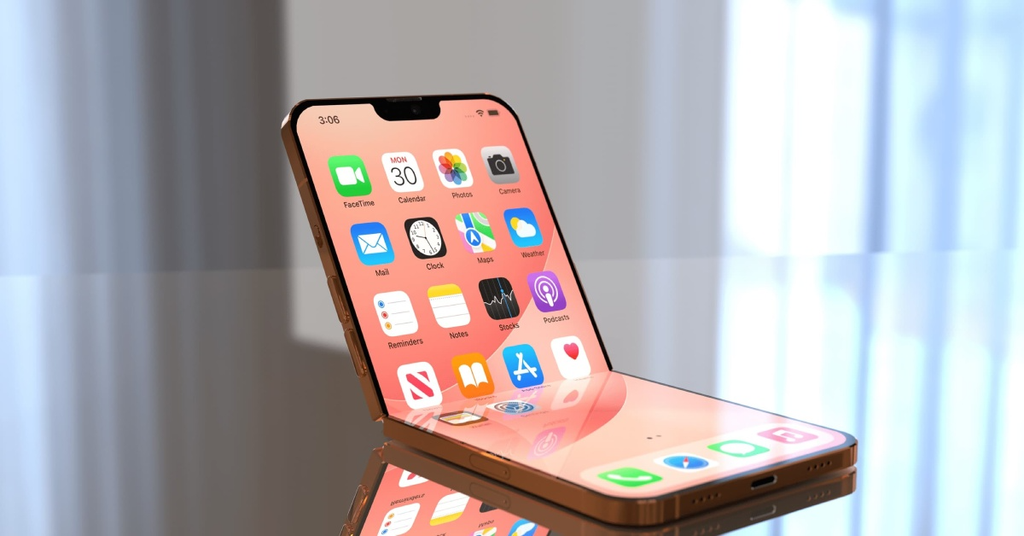 Apple có thể đang hoãn phát triển iPhone gập