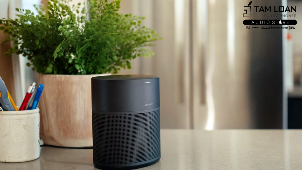 Bose Home Speaker 300 loa thông minh tích hợp Google Assistant, giá 259.95$