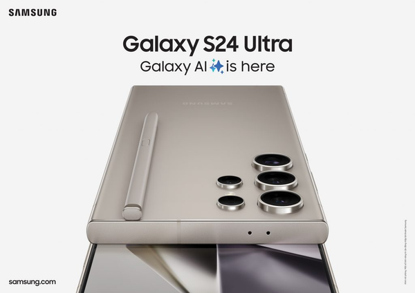 Galaxy S24 Series chính thức ra mắt: Tiến bước vào kỷ nguyên quyền năng AI mới
