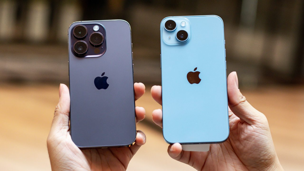Người dùng ngày càng chuộng iPhone bản đắt tiền