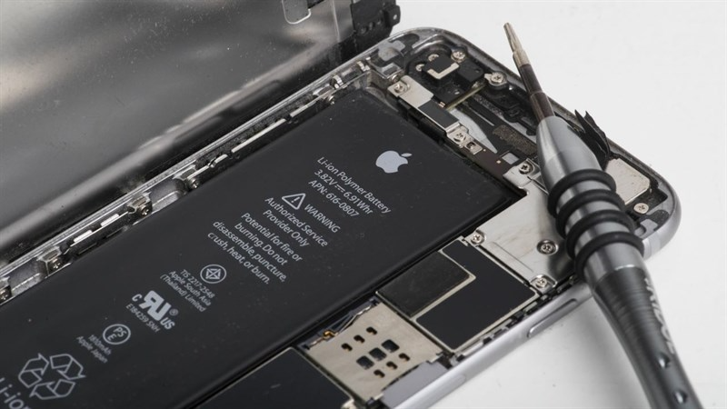 Apple nghiên cứu “tái phát minh” công nghệ pin smartphone, sử dụng lâu hơn và bền bỉ hơn