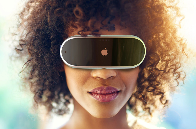 Apple sản xuất hai kính thực tế ảo cùng lúc
