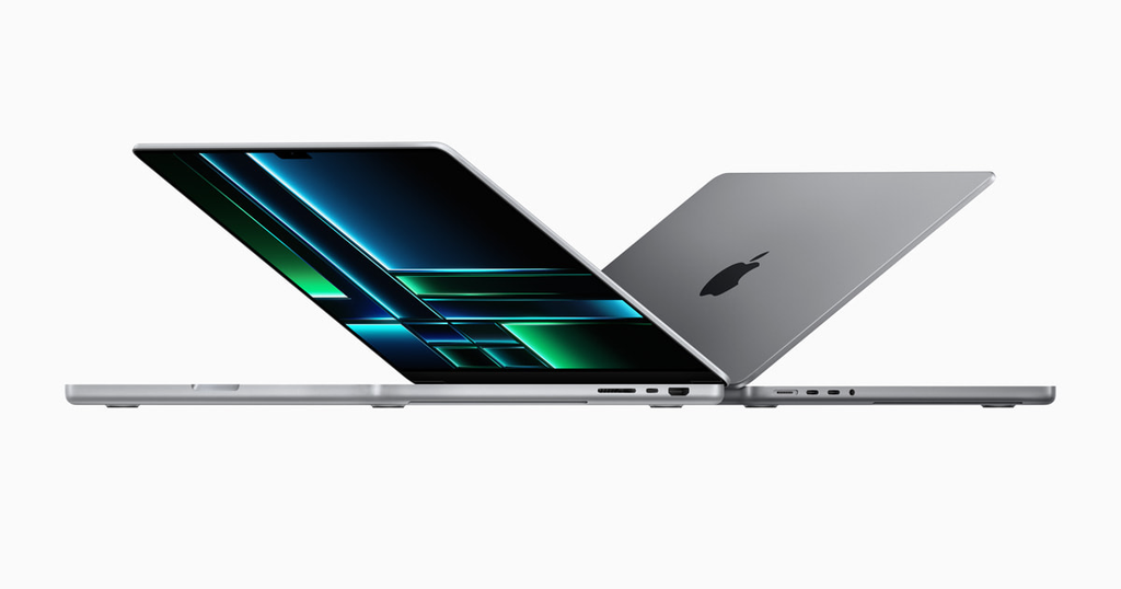 MacBook dùng chip M3 Max - 'quái vật cấu hình'