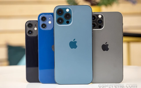 iPhone chiếm 7 vị trí trong 10 smartphone bán chạy 2023