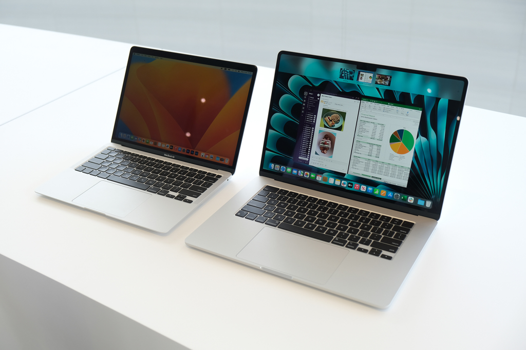 Apple: 'MacBook Air 15 inch ra mắt chậm vì chip Intel'