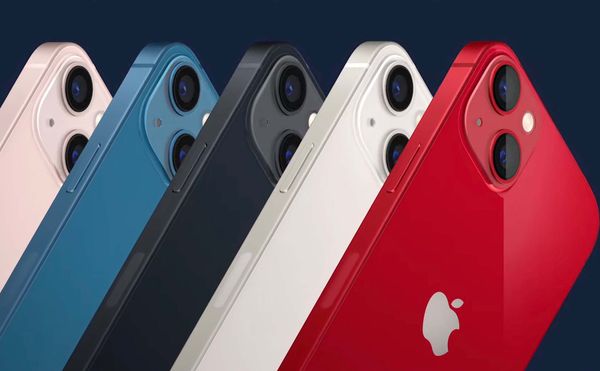 Apple iPhone 13 chính thức: tai thỏ rộng hơn, A15 Bionic, giá từ 799 USD
