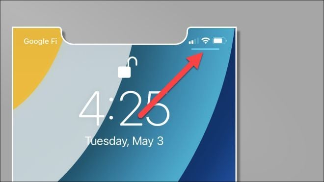 Bạn có biết vì sao iPhone có dấu gạch ngang bí ẩn này?