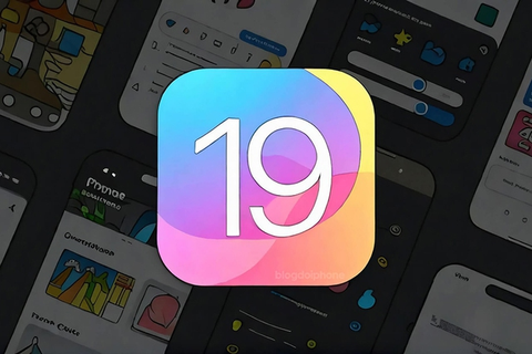 iOS 18 chưa phát hành, iOS 19 đã được hé lộ