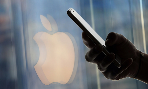 Doanh số iPhone tại Trung Quốc lần đầu tăng sau hai năm