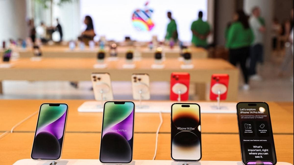 iPhone là động lực chính giúp thị trường smartphone tăng trưởng