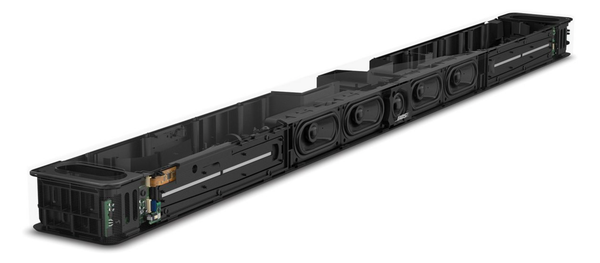 Bose ra mắt Smart Soundbar 900, hỗ trợ Dolby Atmos, có trợ lý ảo Google Assistant, Alexa, giá 900$