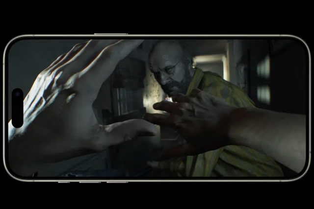 Resident Evil 7 sẵn sàng cập bến nhiều thiết bị Apple