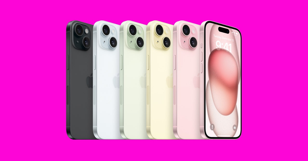iPhone 15 vẫn là lựa chọn tốt vào năm 2025?