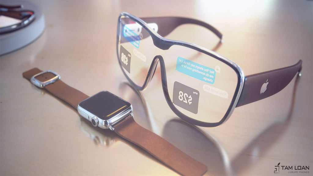 AssistiveTouch trên Apple Watch được dành để kiểm soát Apple Glasses, nhà phân tích gợi ý