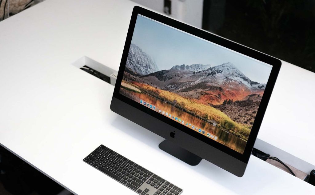iMac Pro bị gỡ khỏi trang web của Apple