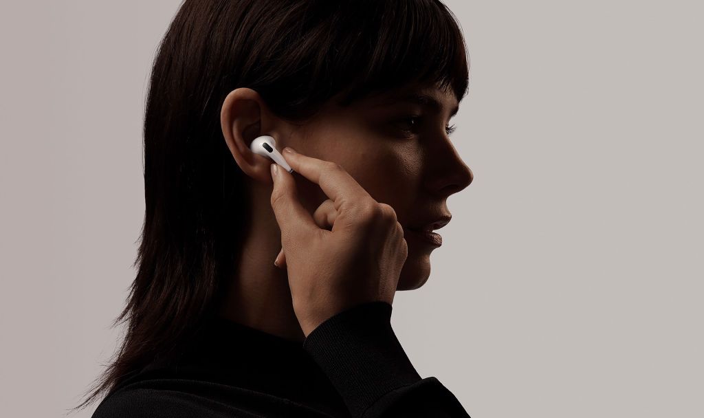 Force Sensor trên AirPods Pro, cách tương tác với tai nghe tốt nhất mà Apple từng sản xuất
