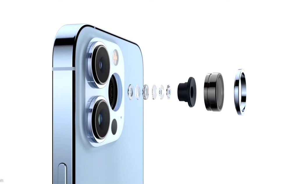 Tổng hợp thông tin camera trên iPhone 13, 13 Mini, 13 Pro và 13 Pro Max
