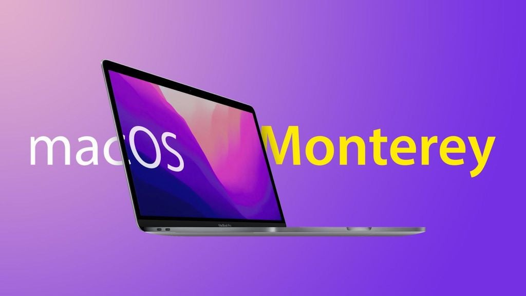 Những tính năng trên macOS Monterey sẽ không tương thích với máy Mac Intel