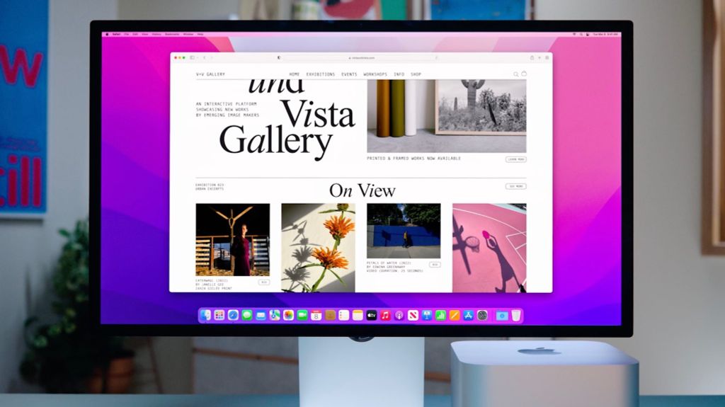 Bên trong Apple Studio Display có 64GB bộ nhớ
