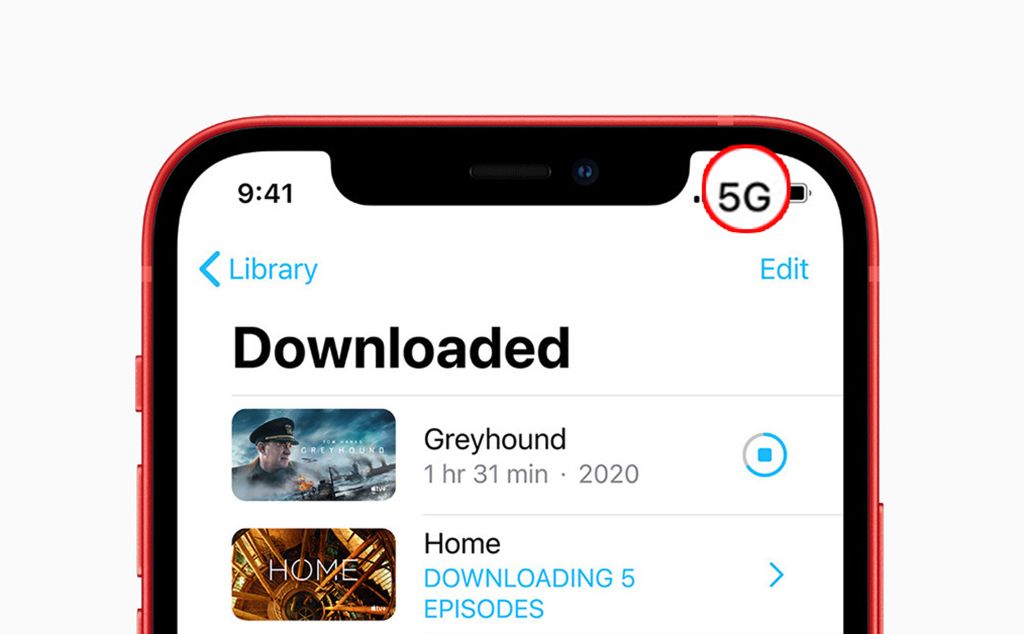 Đây là cách 5G có thể ảnh hưởng đến thời lượng pin iPhone