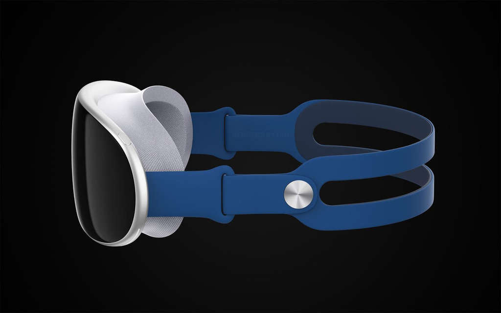 Thêm một số thông tin về kính AR/VR của Apple: quét mống mắt, màn hình micro OLED,...